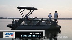 63 reactions · 4 comments | Sea-Doo’s groundbreaking Switch pontoon...