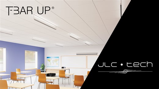 Introducing the all New T-BAR UP!