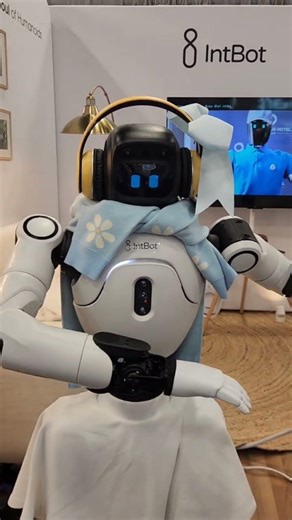 [CES 2026] SNS광에 수다쟁이...美 인트봇 "한국어도 잘하네?