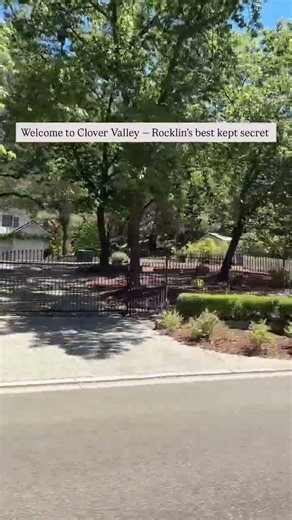 Why Clover Valley Is One of Rocklin's BEST Hidden Neighborhoods!