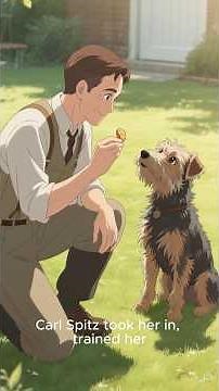 True Story: Terry — The Cairn Terrier Who Became Toto in The Wizard of Oz #shorts #shortsyoutube