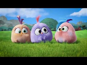 angry birds blues trailer
