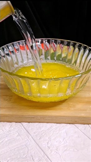 Pineapple Soufflé in Minutes | ASMR Creamy Dessert Recipe | Easy Homemade Sweet