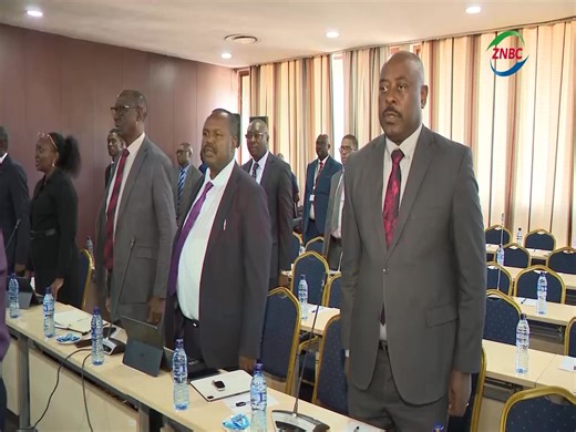 Government Unveils Digitalisation Drive for Public Service By Daisy Mulenga Secretary to the Cabinet PATRICK KANGWA says government will roll out a comprehensive digitalisation framework aimed at modernising public service delivery across the country. Mr. KANGWA says the framework will prioritise inclusive development, with a focus on ensuring that local communities take part in key sectors such as mining. He was speaking during the First Senior Public Service Management Meeting of 2026 held in 