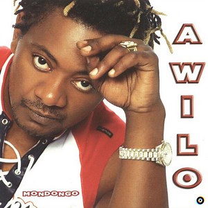 Champion by Awilo Longomba
