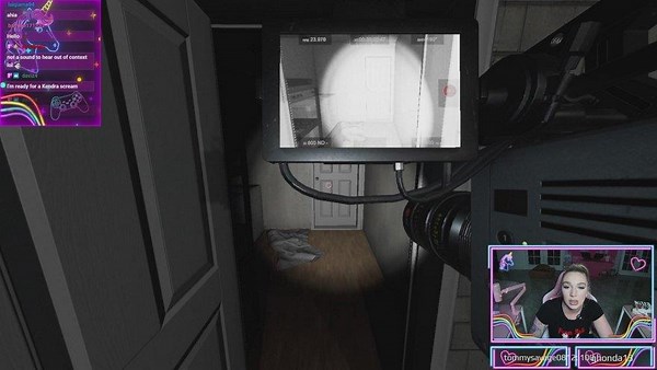 therealkslibrarygirl - Twitch