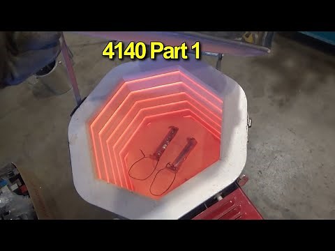 The Effects of Heat Treatment on CrMo 4140 Steel in Turning Operations Part 1
