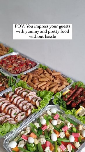 Best Feeling Ever! Party Tray Ideas for Every Occasion