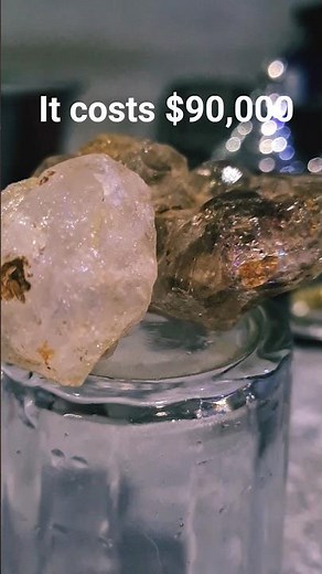 Rough diamonds # Diamond carbon information #meteorite #gemstones #gemstone #minerals #crystals