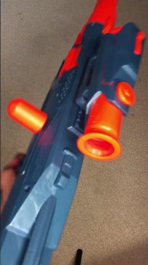 Giant nerf gun