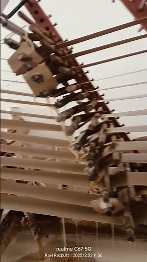 Paper tube machine 🙏💞