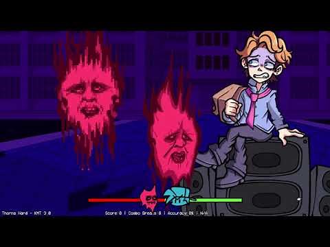 FNF REMASTERED Week 6 in HD (FULL WEEK)