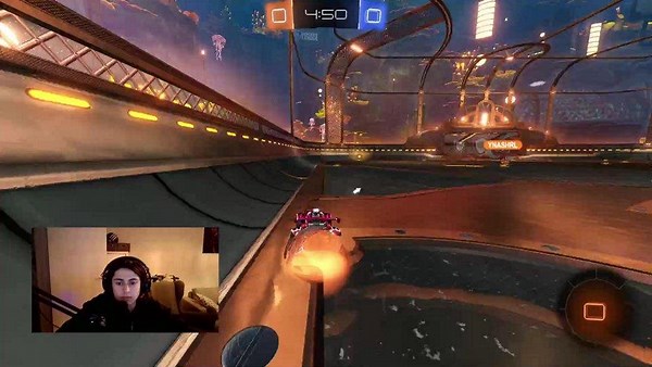 SharkyyRL - Twitch