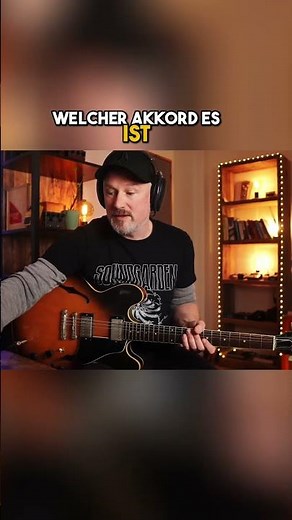 🎸 Nur 2 Griffe ➠ So spielst Du JEDEN Akkord! 🤩 #caged