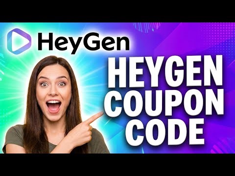 🔥 48. HeyGen Hidden Promo Link – Extra 30% OFF!