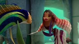 Watch 'No wait! Lola! I'm not a nobody! I'm a weiner!' | Shark Tale Clip