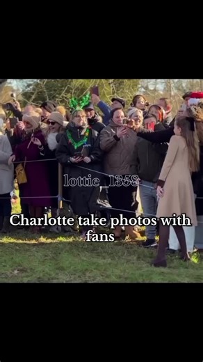 Charlotte Breaks Royal Protocol at Christmas 2024 and 2025