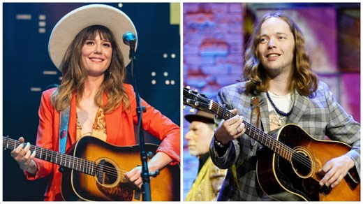 15 Best Folk Music Singers of All Time - Singersroom.com