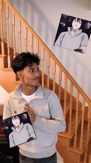 Ching dat mandem style 🗣️🗣️🗣️ #viral #fyp #memes #sasuke #naruto #mandem