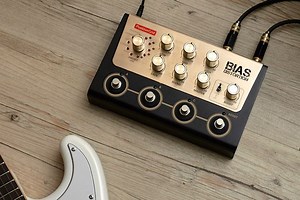 Positive Grid Launches BIAS Distortion Pedal