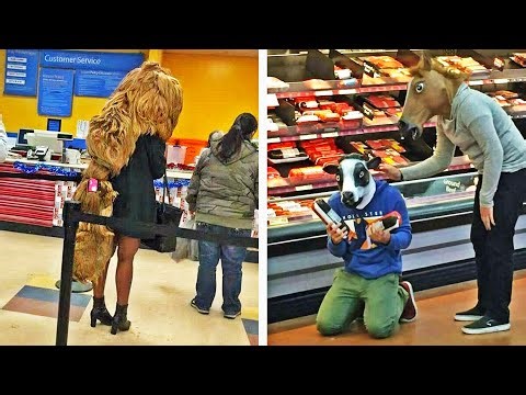 Pics People Took at Walmart So Wild Nobody Would Believe Them