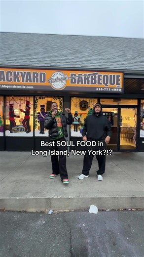 Discovering the Best Soul Food in Long Island