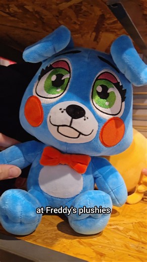 Five Nights at Freddy's Plushie 🐻 🐰 RARE shadow Bonnie creepy #Fnaf #Plushies #cute