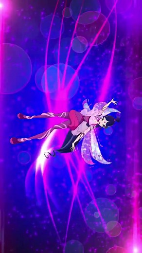 Musa Bloomix Transformation Winx Club