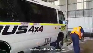 7.6K views · 72 reactions | Using Nerta's Active Diamond at 1% soap and 99% water through both a Suttner foamer and downstream high pressure injector coupled to a roll over lance to clean a 4x4 bus covered in road grime and coal. For more information please go to www.nerta.net.au or contact us at sales@nerta.net.au or PM us. | Chiefs Australia | Facebook