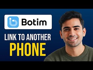 How To Link Botim To Another Phone (Full Guide)