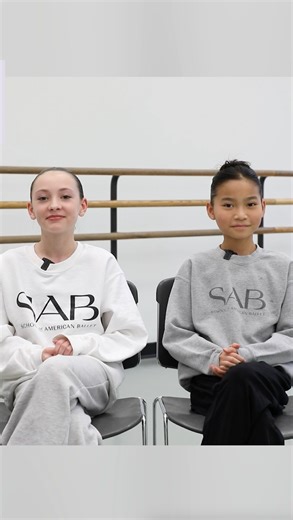 School of American Ballet on Instagram: "Seeing New York City Ballet's production of George Balanchine's The Nutcracker® is a magical experience for audiences, but it is especially magical for the SAB students performing all the children's roles in the ballet. Most New Yorkers know that every child on stage — from the littlest Angel to the tallest Candy Cane— is a current student at the School of American Ballet. But did you know that several of the Company members today were once SAB students d