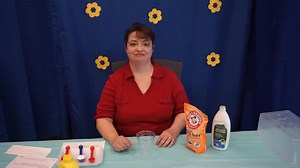What happens when you combine lemon juice with baking soda? Try this experiment to find out. | Denton Public Library