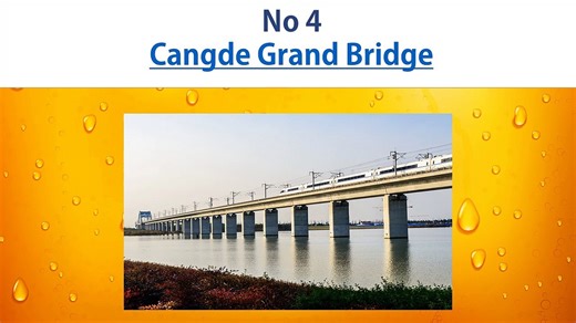 Top 10 Longest Bridges in the World