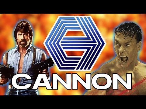 CANNON FILMS: They Ruled the 80s (and then EXPLODED) | Into the Logo-Verse | Norris | Bronson