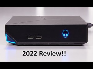 Using The AlienWare Alpha R2 In 2022