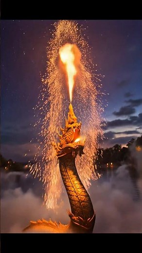 🔥| Naga Fireballs Festival ! 🐉