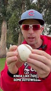 How to throw a splitter #mlb