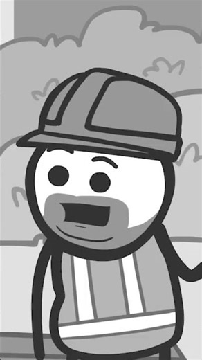 Cat Calling - Cyanide & Happiness Shorts