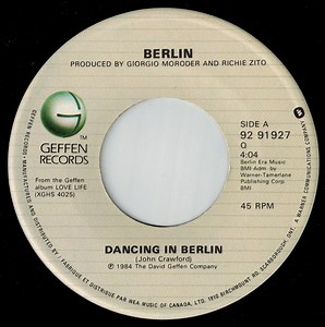 Berlin - Dancing In Berlin