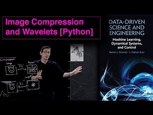 Image Compression with Wavelets (Examples in Python)