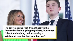 Melania Trump ‘quietly’ renegotiated prenup with Donald ahead of potential second presidential term, legal woes: sources