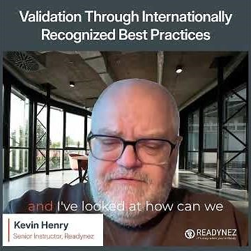 Validation Through International Best Practices | ISO 27001 & Security Assurance