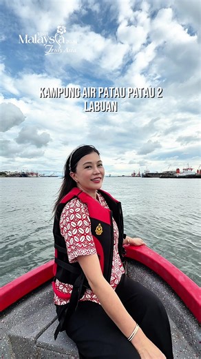 Exploring Kampung Air Patau-Patau 2: A Unique Labuan Experience
