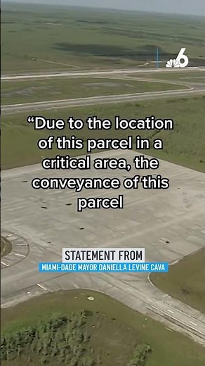 Florida AG proposes ‘Alligator Alcatraz’ for holding immigrants