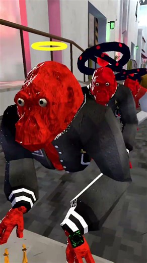 make this blow up like a bomb in animal company