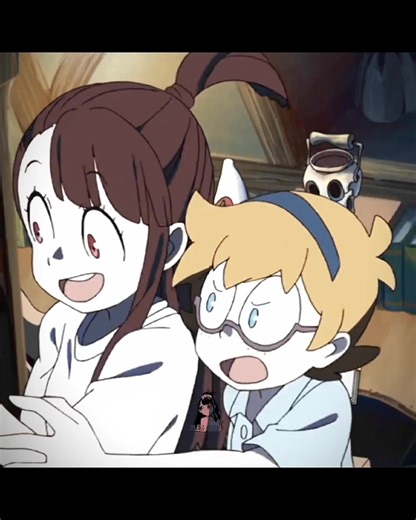 Magical Adventures at Little Witch Academia