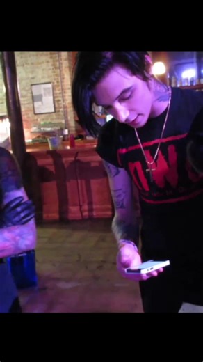 Exploring Andy Biersack's Musical Journey