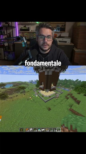 TUTORIAL FARM DI OMINOUS BOTTLE PER MINECRAFT JAVA 1.21.11 E 26.1 #tropicalluca #minecraftutorial