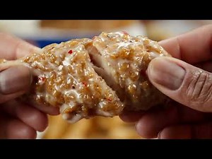 Dairy Queen / DQ Commercial 2024 - (USA) • Sauced & Tossed Chicken Strip Baskets(2)