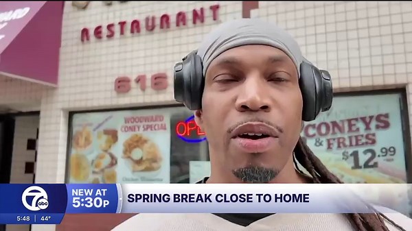 Spring break travel guide: The best Michigan destinations for families to visit